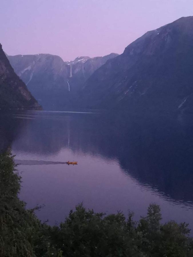 Iris Vedal Campsite