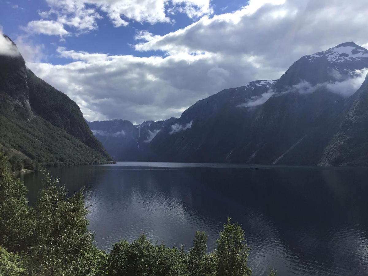 Campsite Iris Vedal Nauste