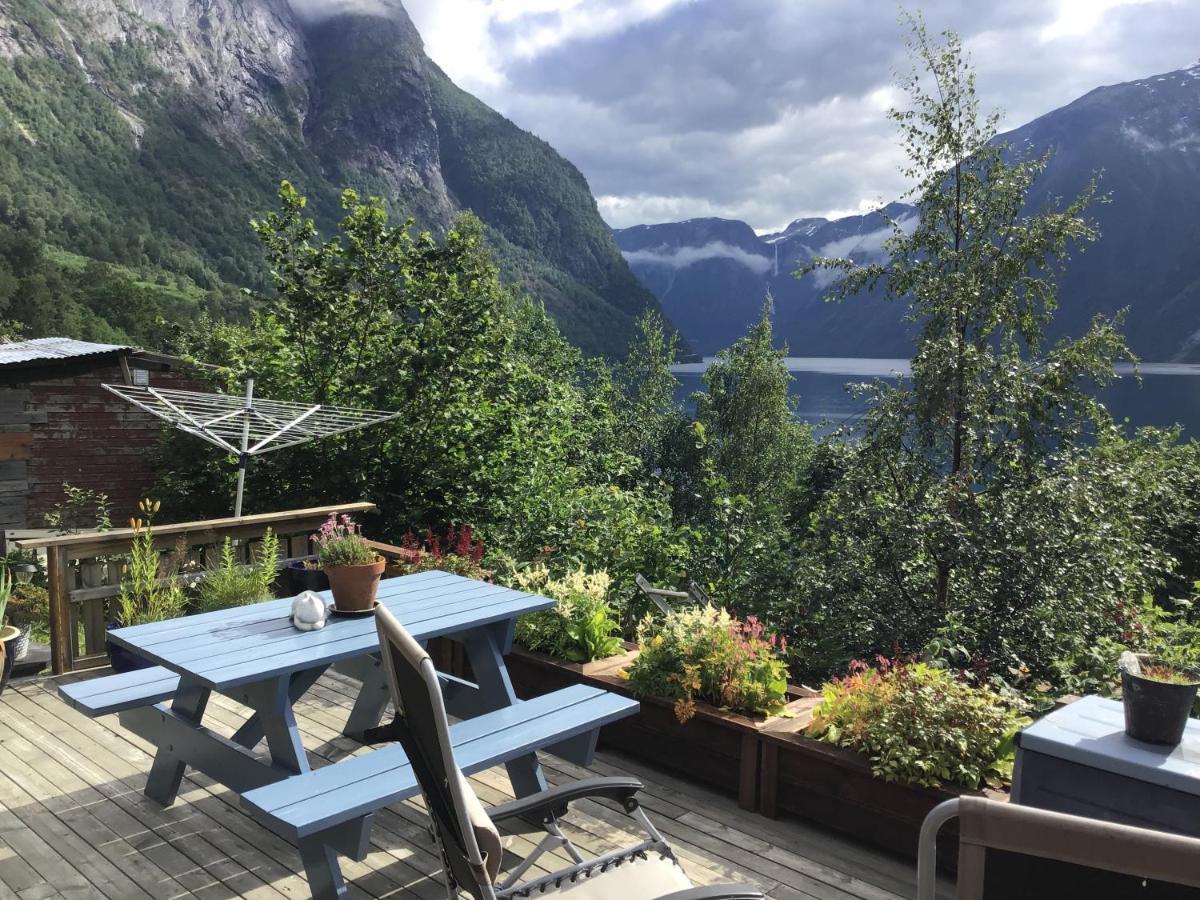 Iris Vedal Campsite Nauste