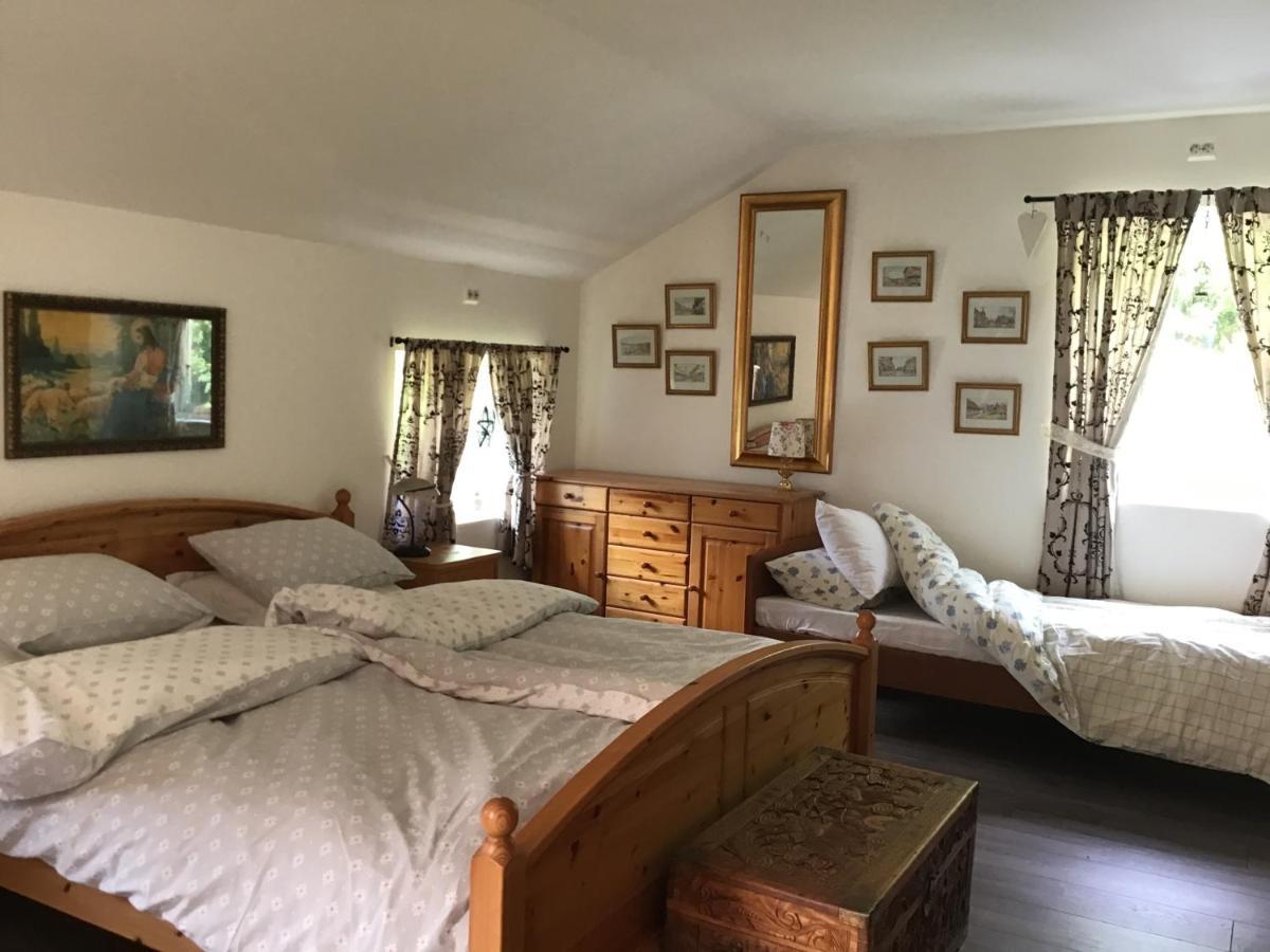 Iris Vedal Campsite Nauste