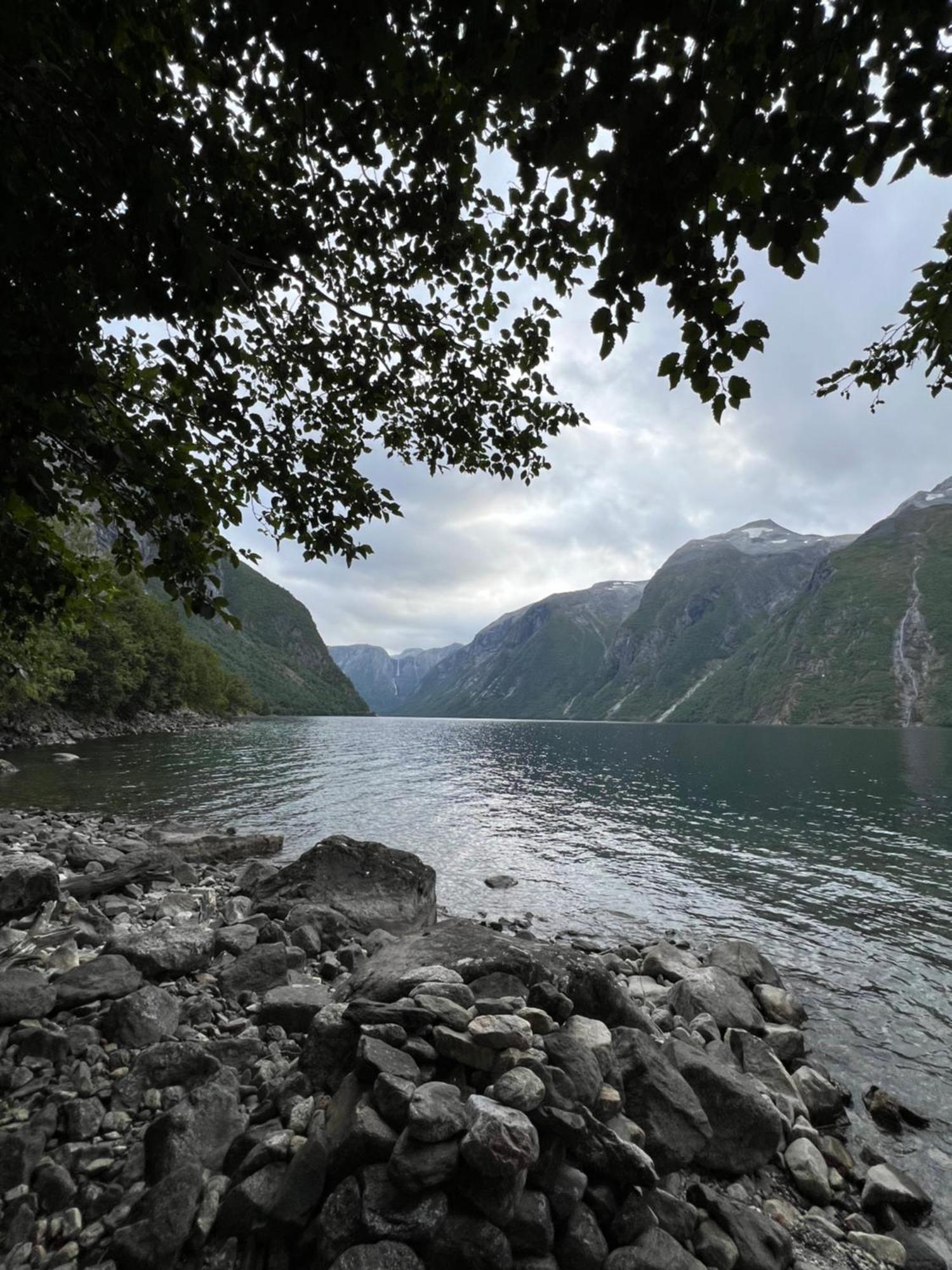 Iris Vedal Campsite *